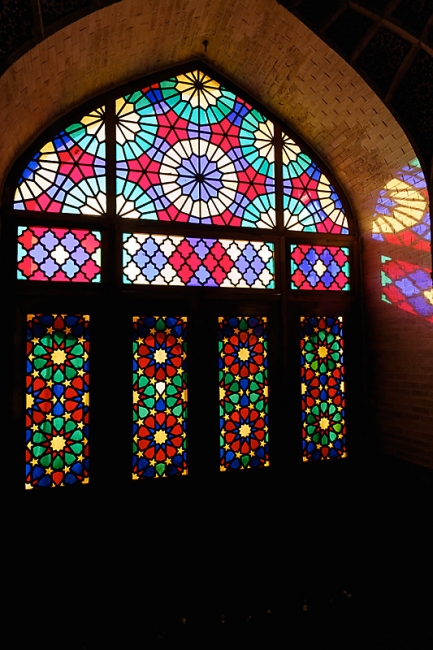 Chiraz-Mosquée Nassir Al Molk-031